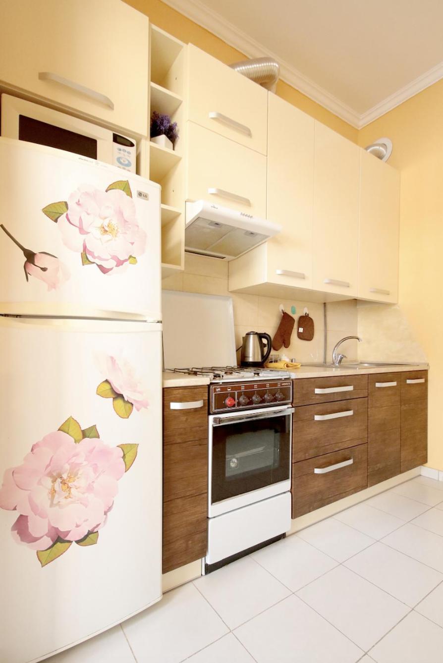 "Deluxe Apartments" K 45 - 1128 리비프 외부 사진
