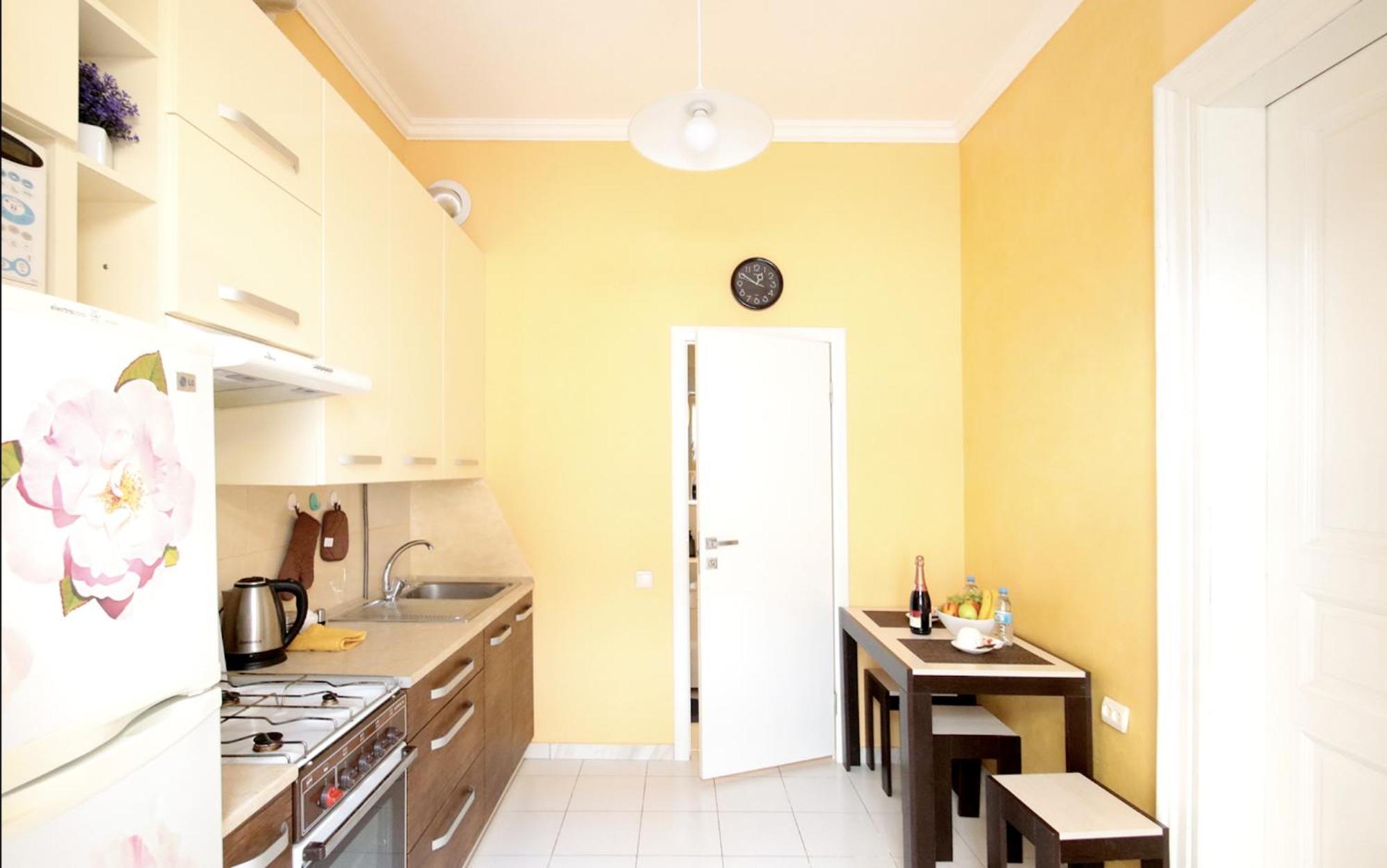 "Deluxe Apartments" K 45 - 1128 리비프 외부 사진