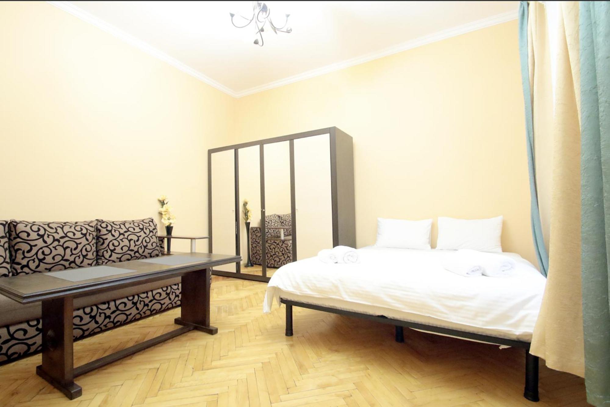 "Deluxe Apartments" K 45 - 1128 리비프 외부 사진