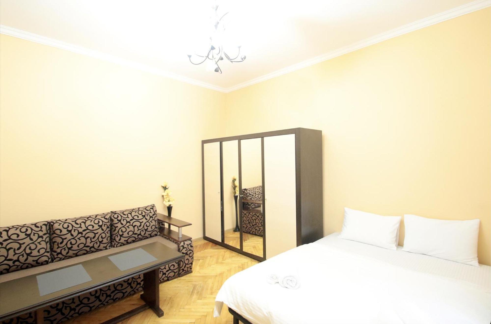 "Deluxe Apartments" K 45 - 1128 리비프 외부 사진