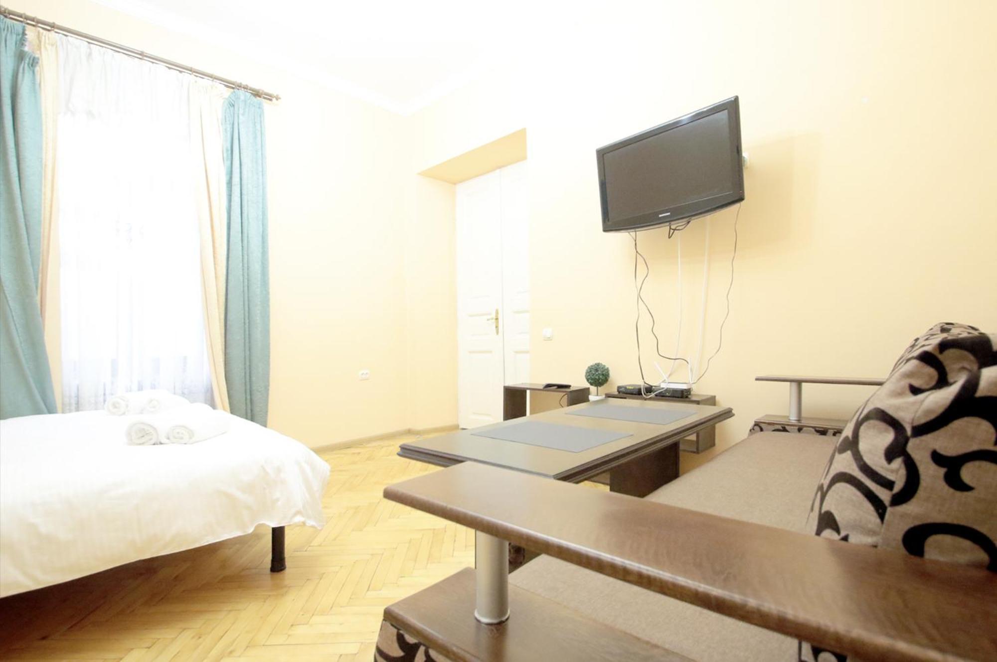 "Deluxe Apartments" K 45 - 1128 리비프 외부 사진